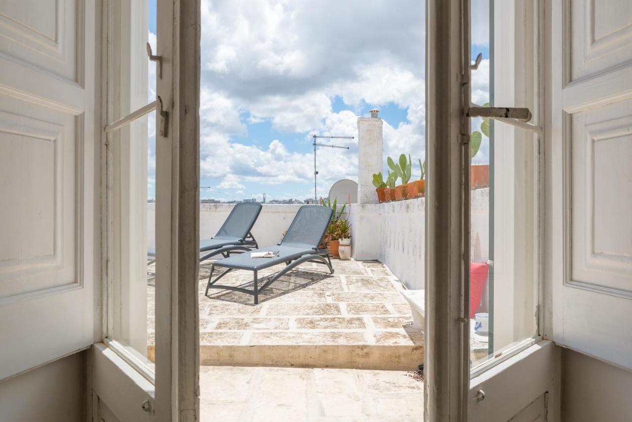 Palazzo Le Cupole By Wonderful Italy Apartment Ostuni Exterior photo