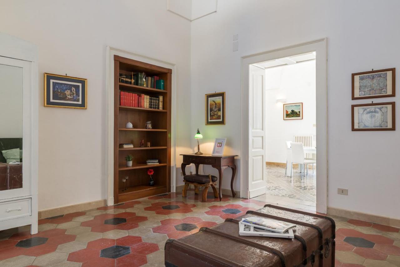 Palazzo Le Cupole By Wonderful Italy Apartment Ostuni Exterior photo