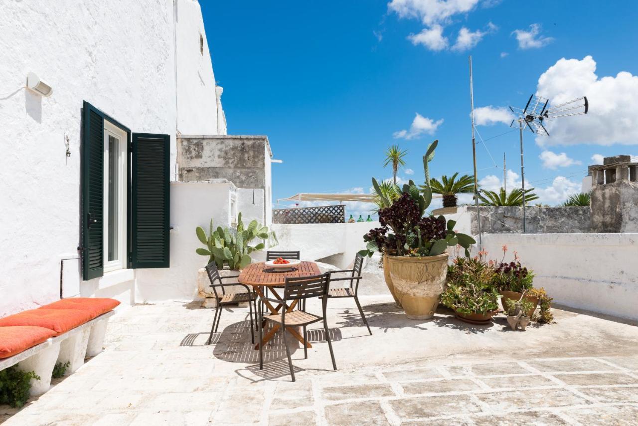 Palazzo Le Cupole By Wonderful Italy Apartment Ostuni Exterior photo