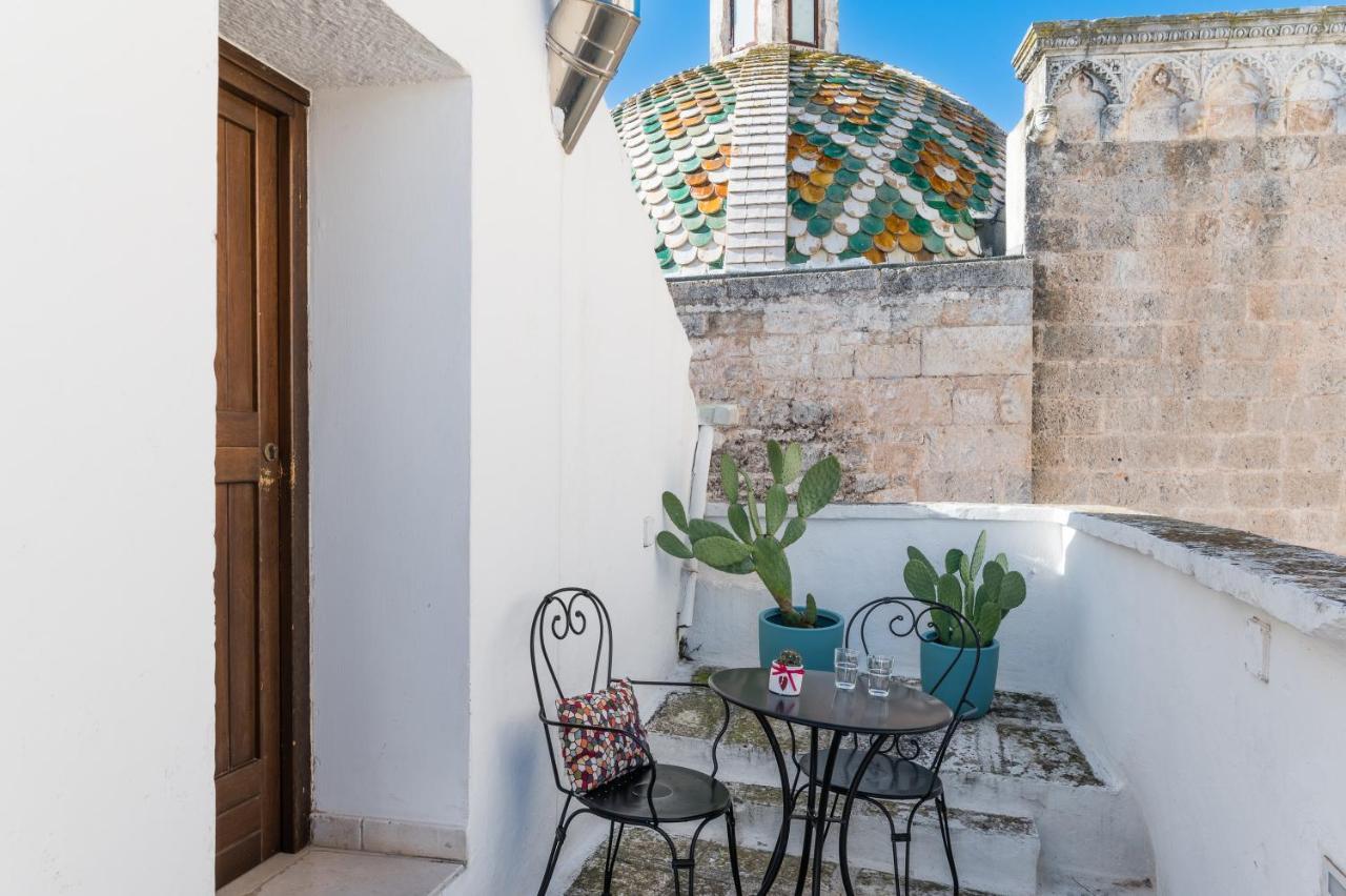 Palazzo Le Cupole By Wonderful Italy Apartment Ostuni Exterior photo