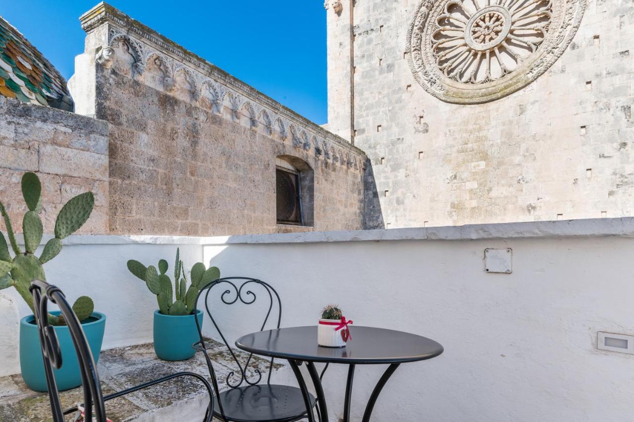 Palazzo Le Cupole By Wonderful Italy Apartment Ostuni Exterior photo