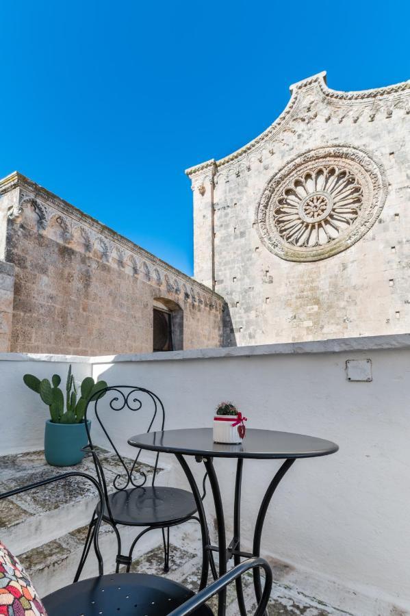 Palazzo Le Cupole By Wonderful Italy Apartment Ostuni Exterior photo