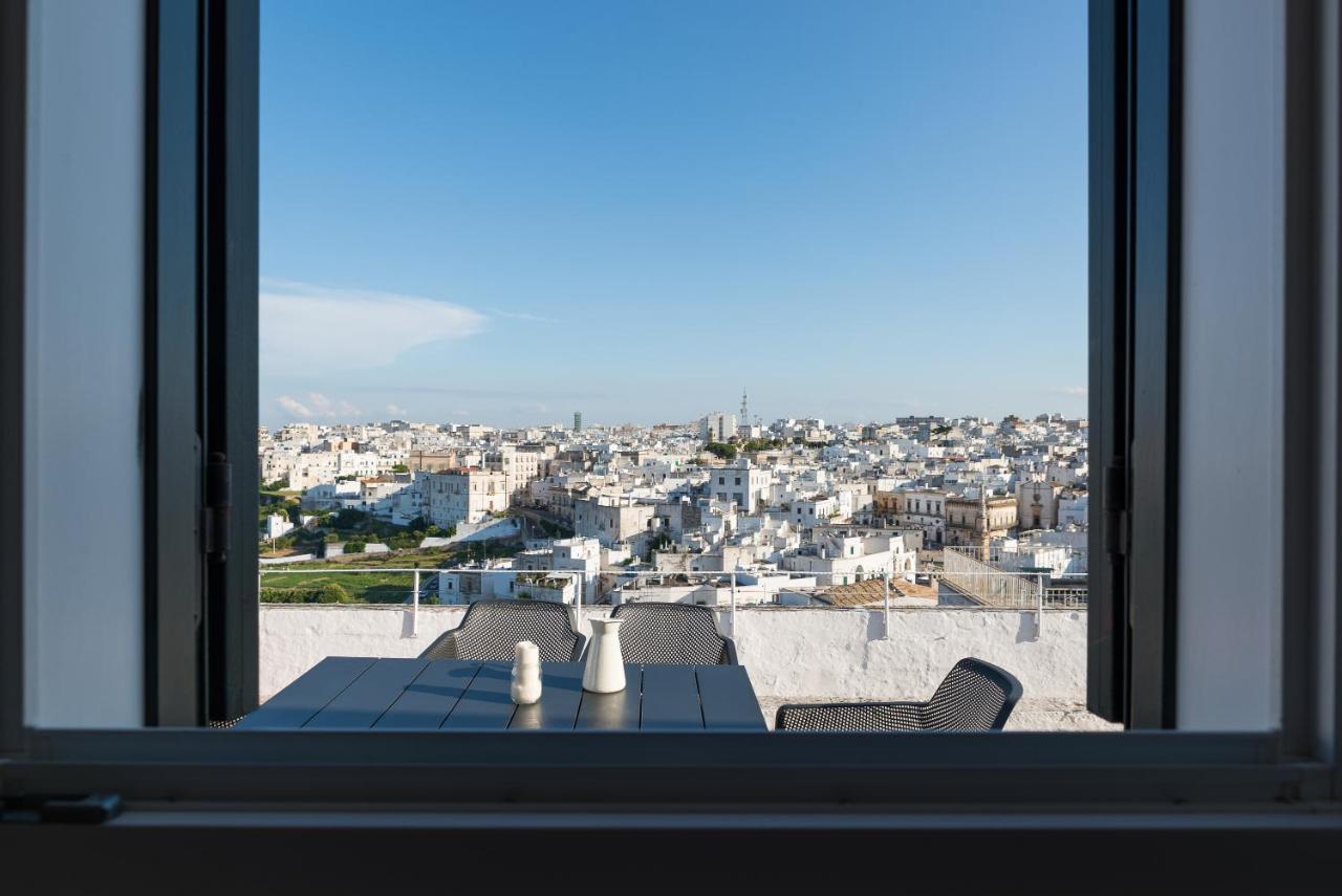Palazzo Le Cupole By Wonderful Italy Apartment Ostuni Exterior photo