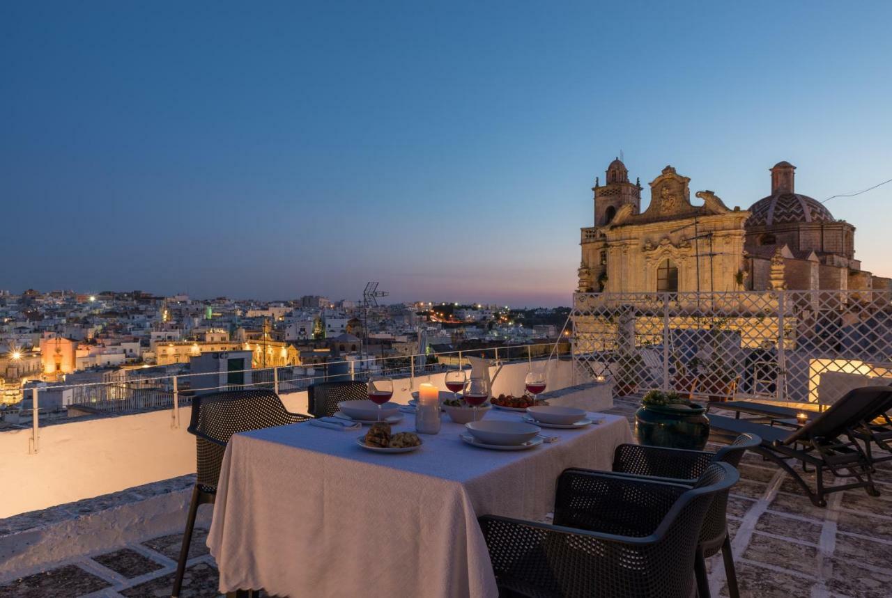 Palazzo Le Cupole By Wonderful Italy Apartment Ostuni Exterior photo