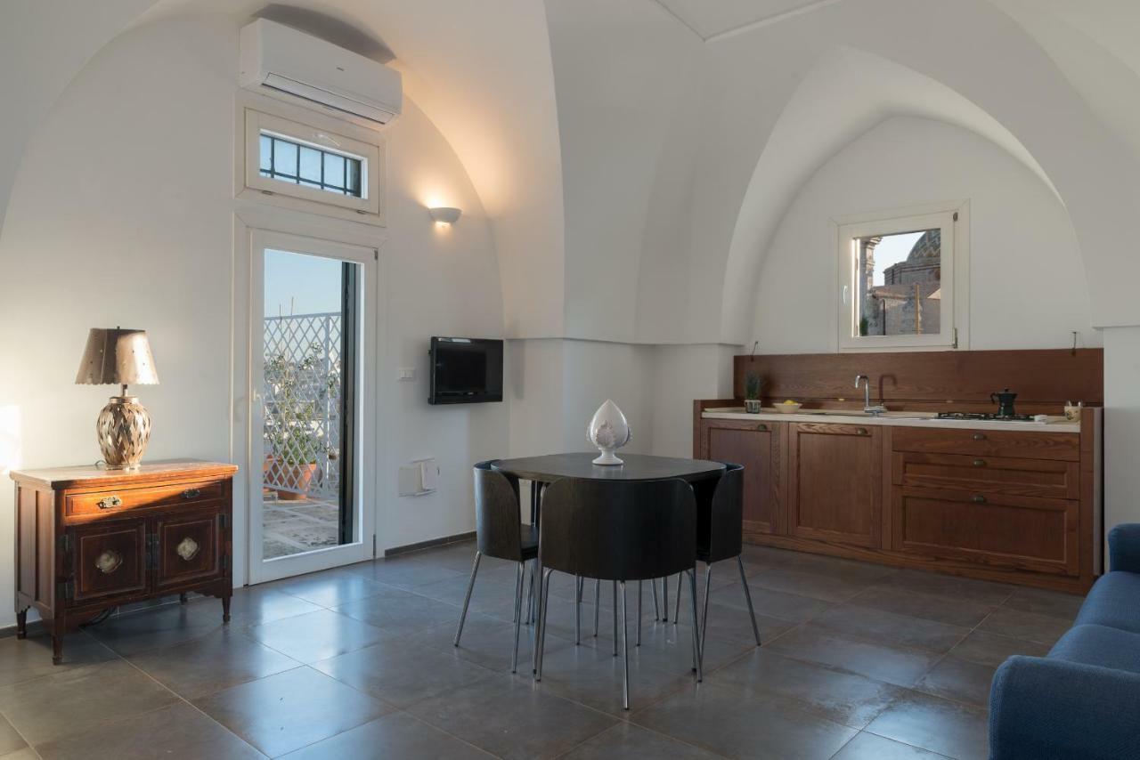Palazzo Le Cupole By Wonderful Italy Apartment Ostuni Exterior photo